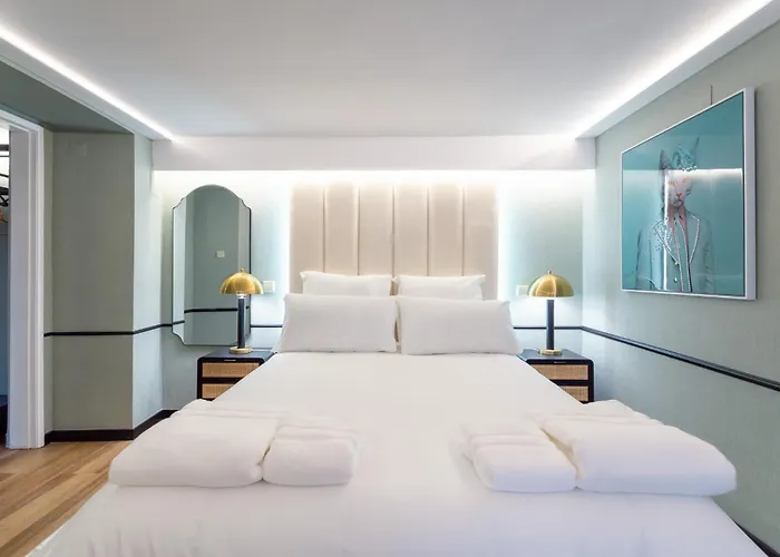 Apartman Camoes Lounge W/courtyard Lisboa